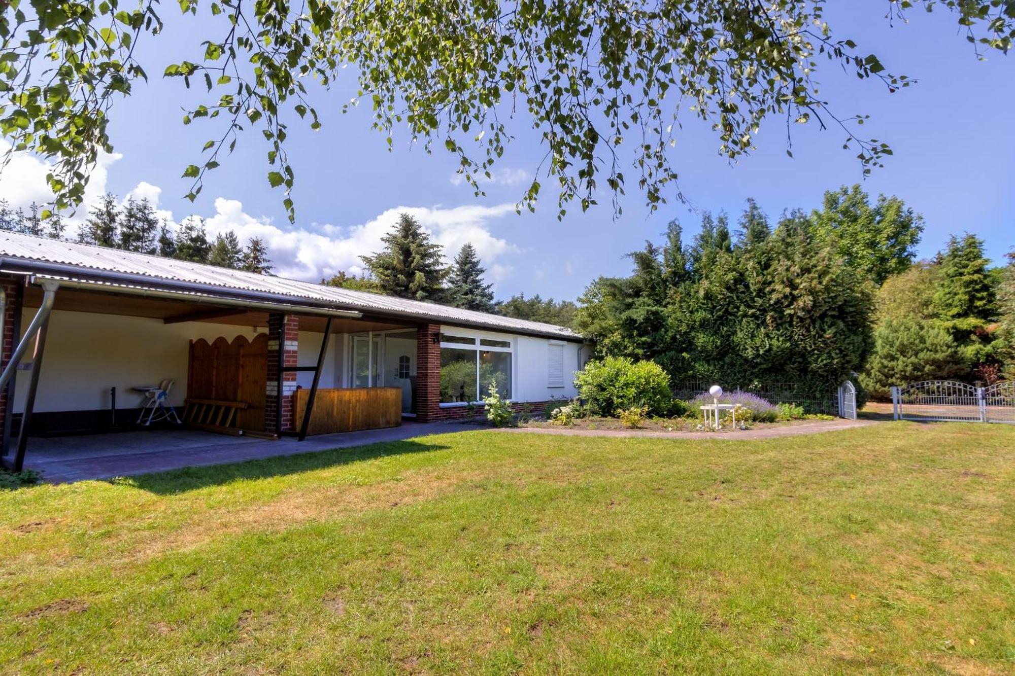 Haus Viktoria Villa Karlshagen Buitenkant foto