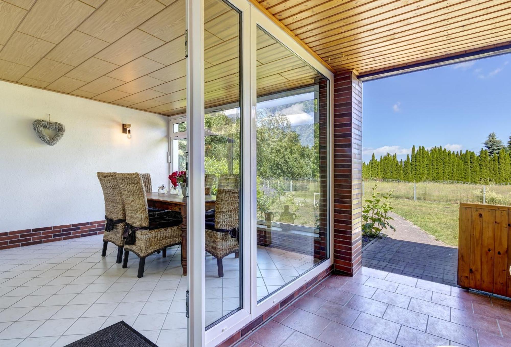 Haus Viktoria Villa Karlshagen Buitenkant foto