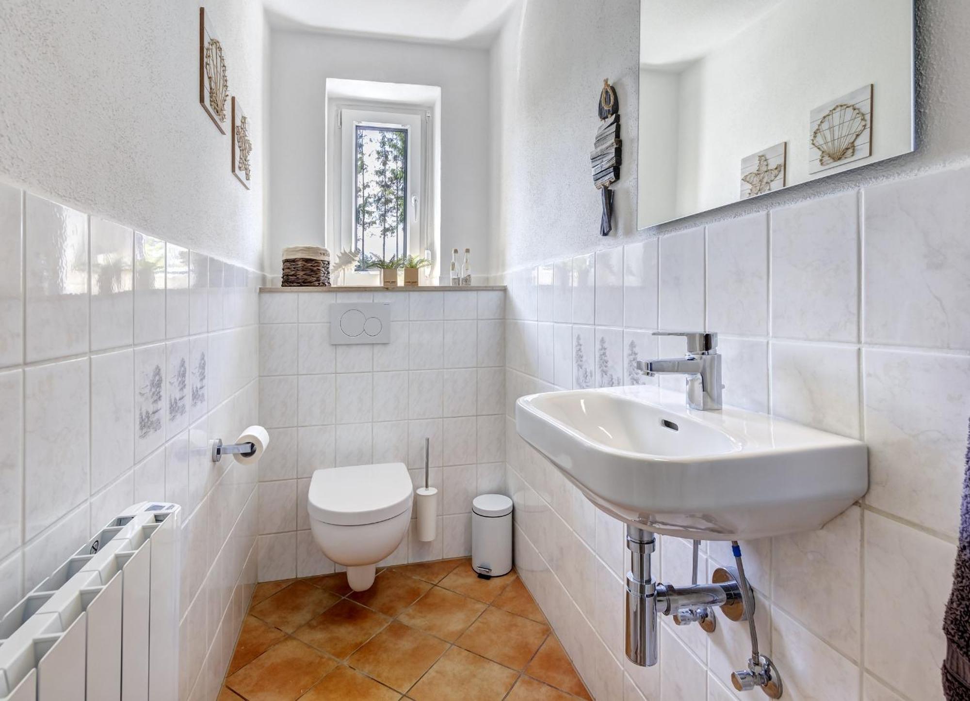 Haus Viktoria Villa Karlshagen Buitenkant foto