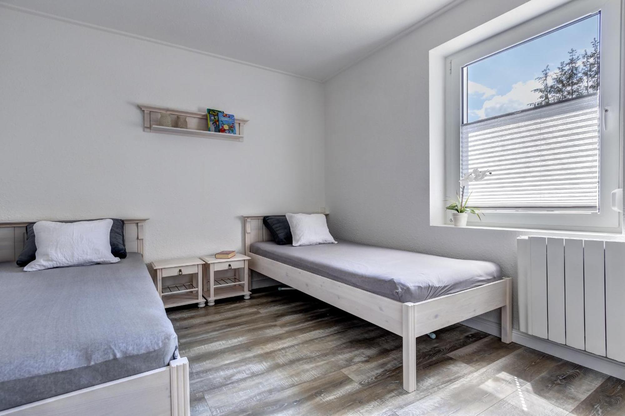 Haus Viktoria Villa Karlshagen Buitenkant foto