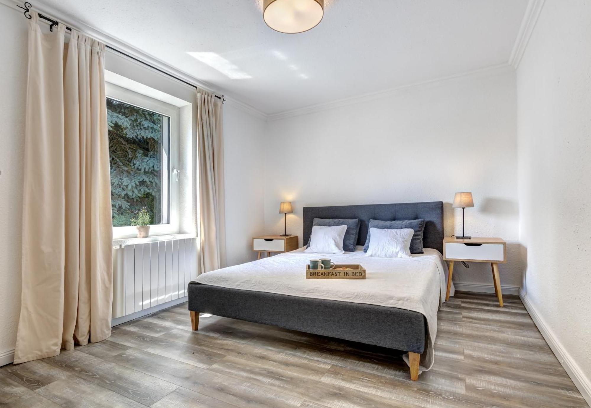 Haus Viktoria Villa Karlshagen Buitenkant foto