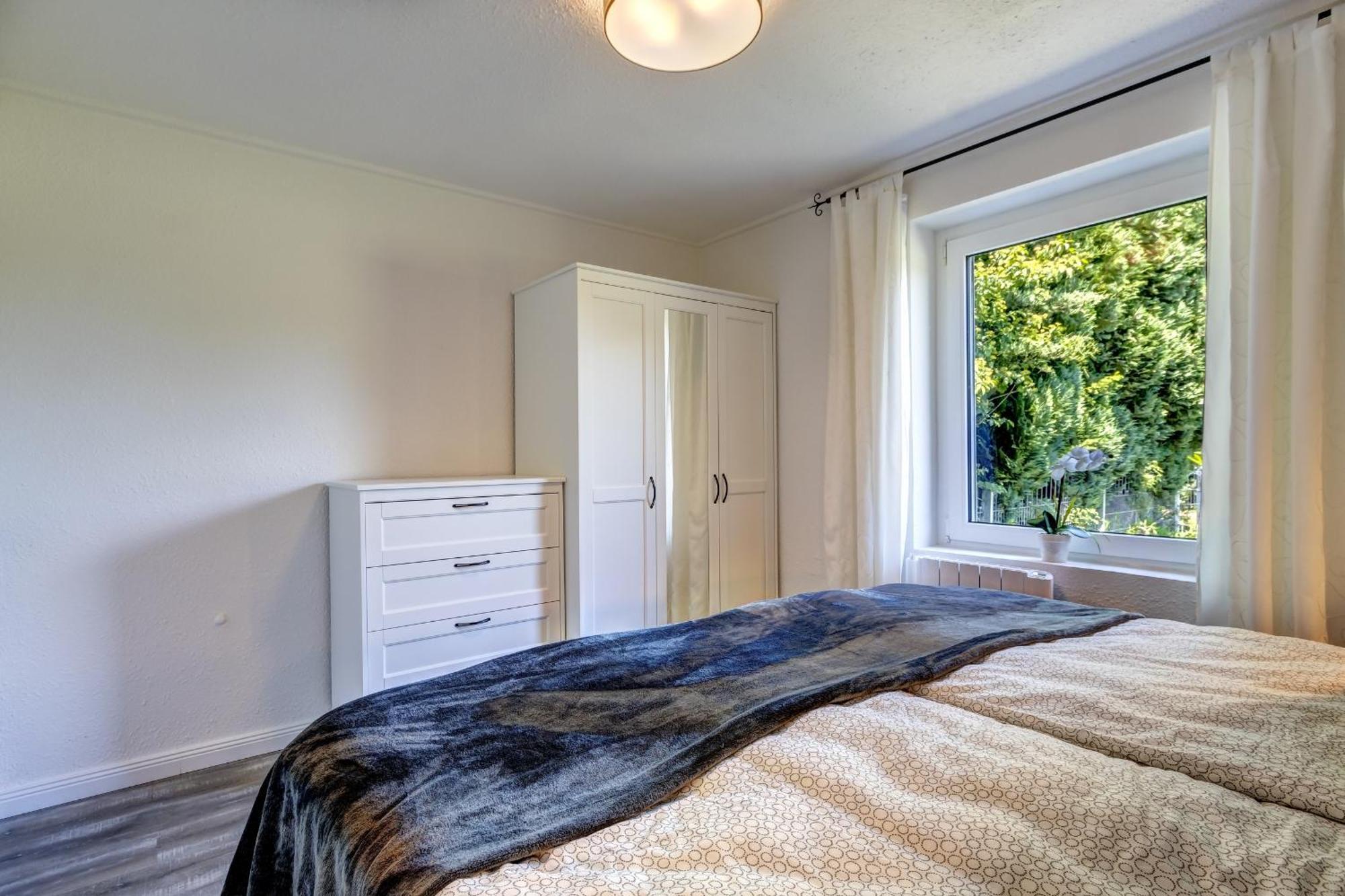 Haus Viktoria Villa Karlshagen Buitenkant foto