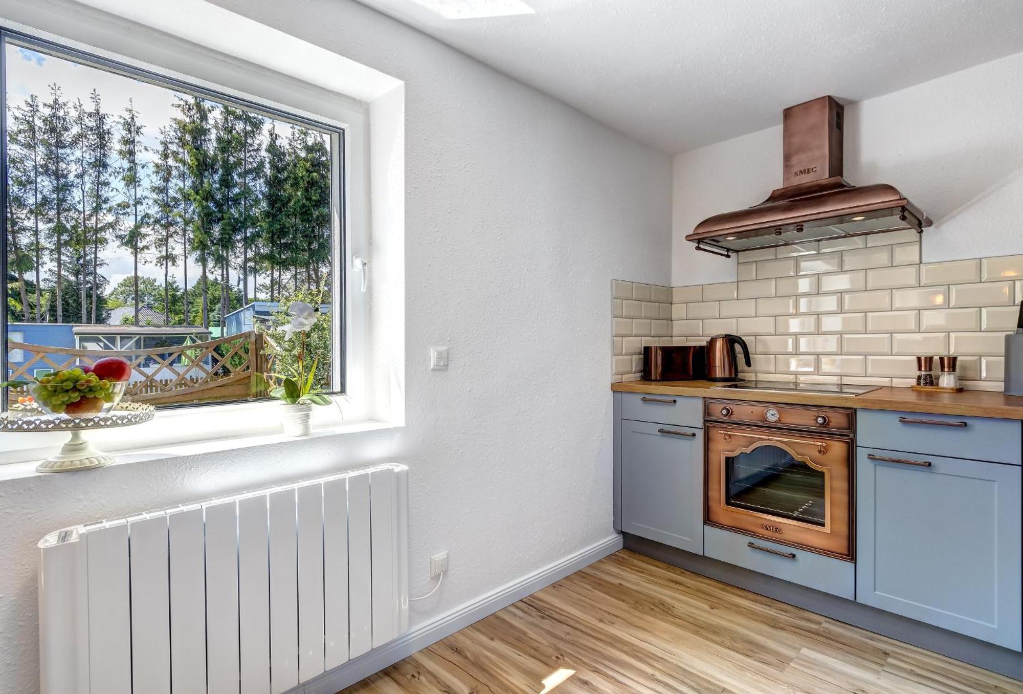 Haus Viktoria Villa Karlshagen Buitenkant foto