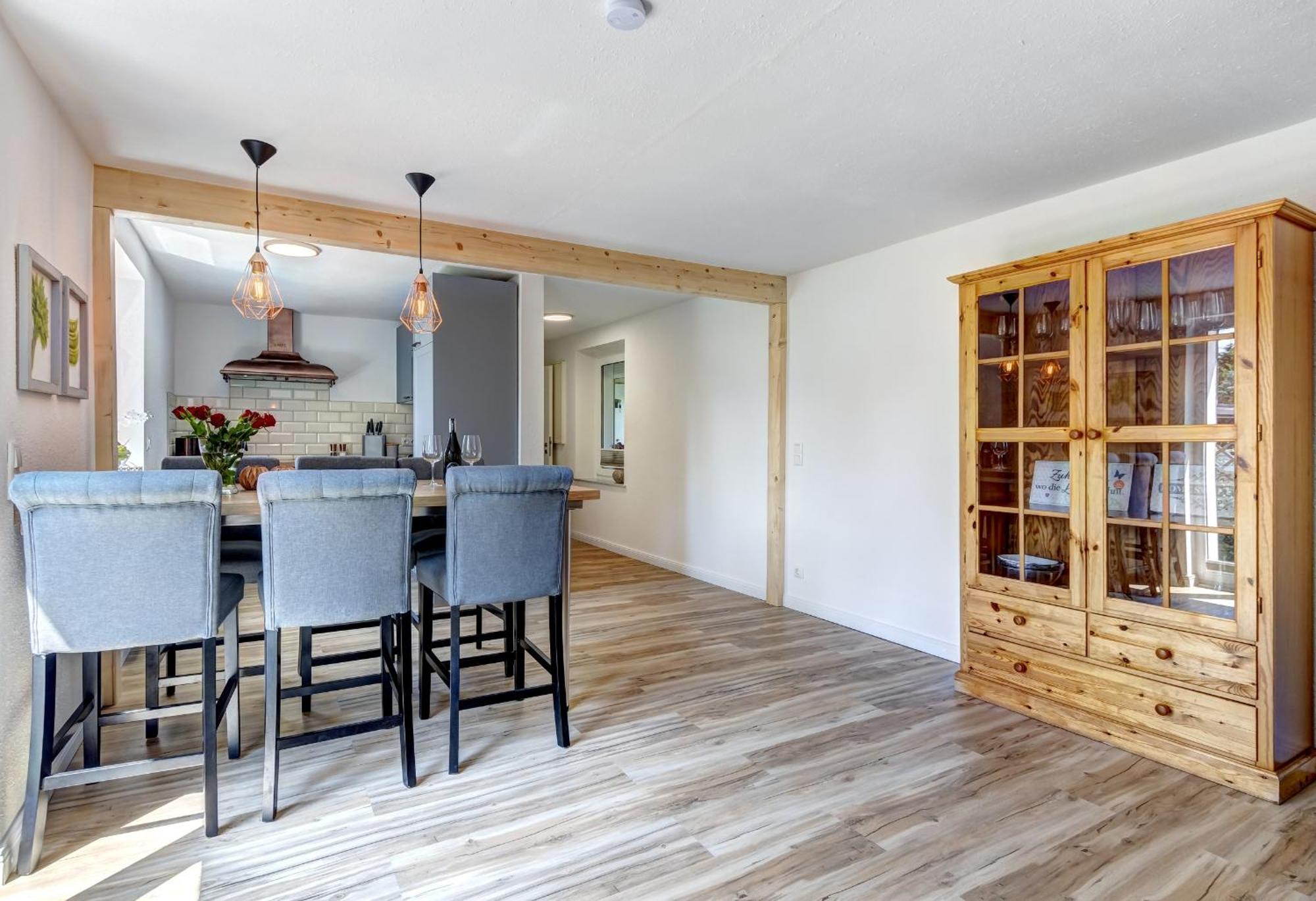 Haus Viktoria Villa Karlshagen Buitenkant foto