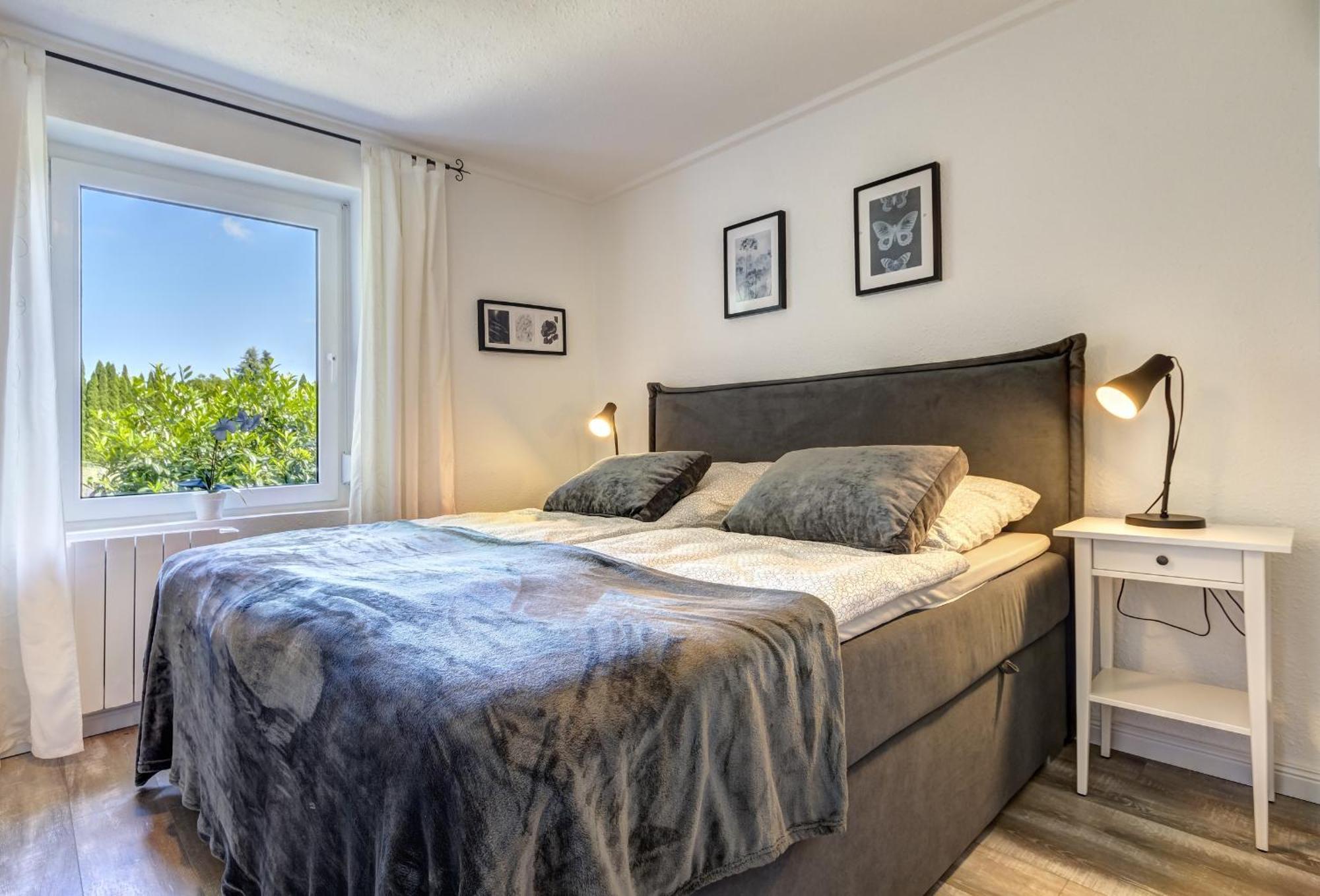Haus Viktoria Villa Karlshagen Buitenkant foto