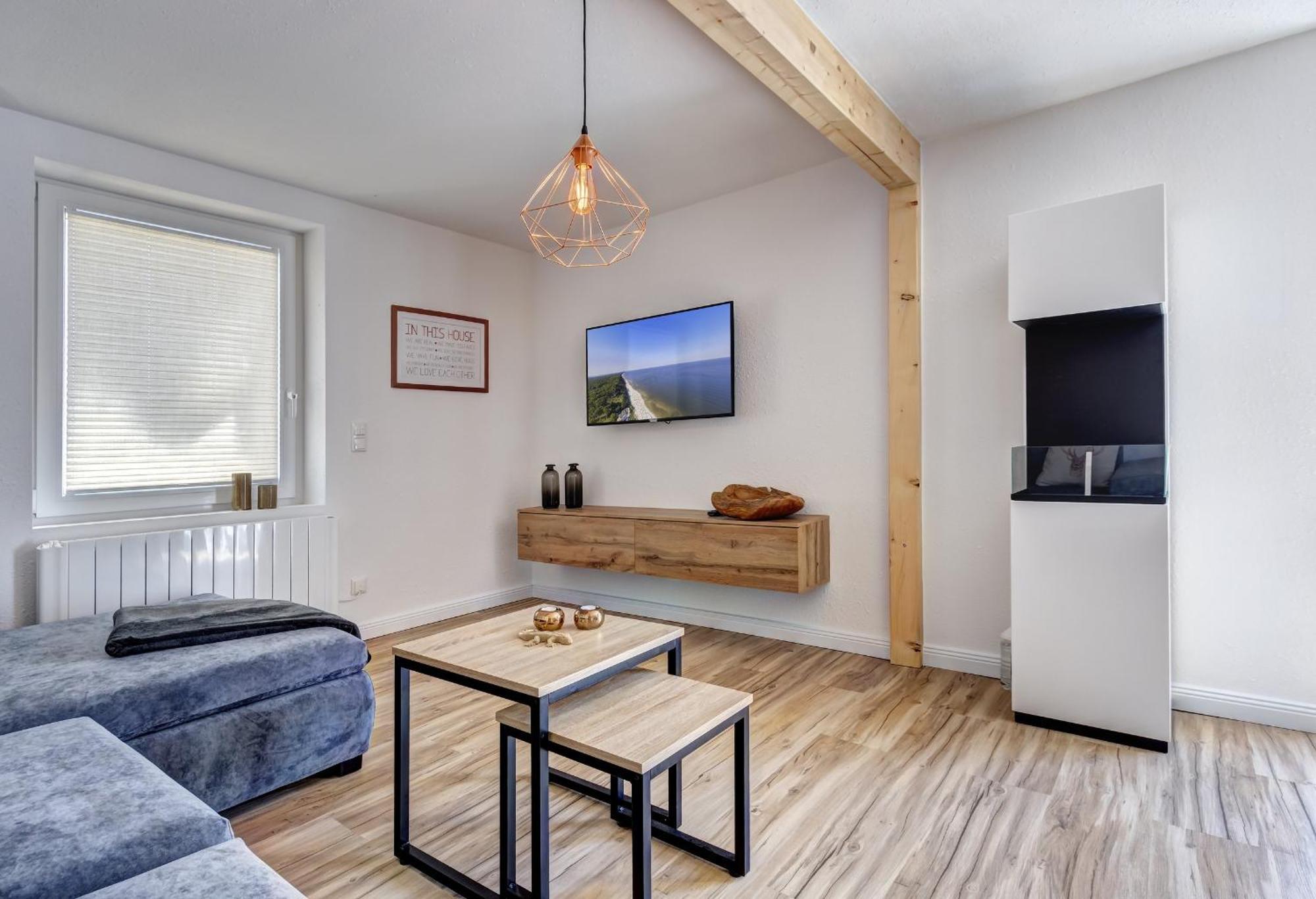 Haus Viktoria Villa Karlshagen Buitenkant foto