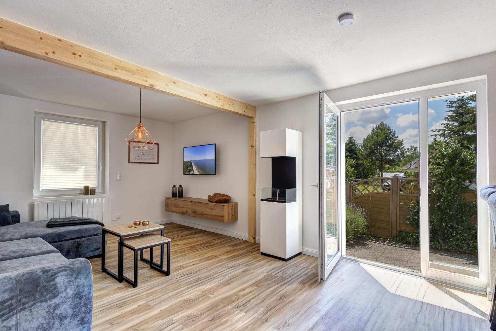 Haus Viktoria Villa Karlshagen Buitenkant foto